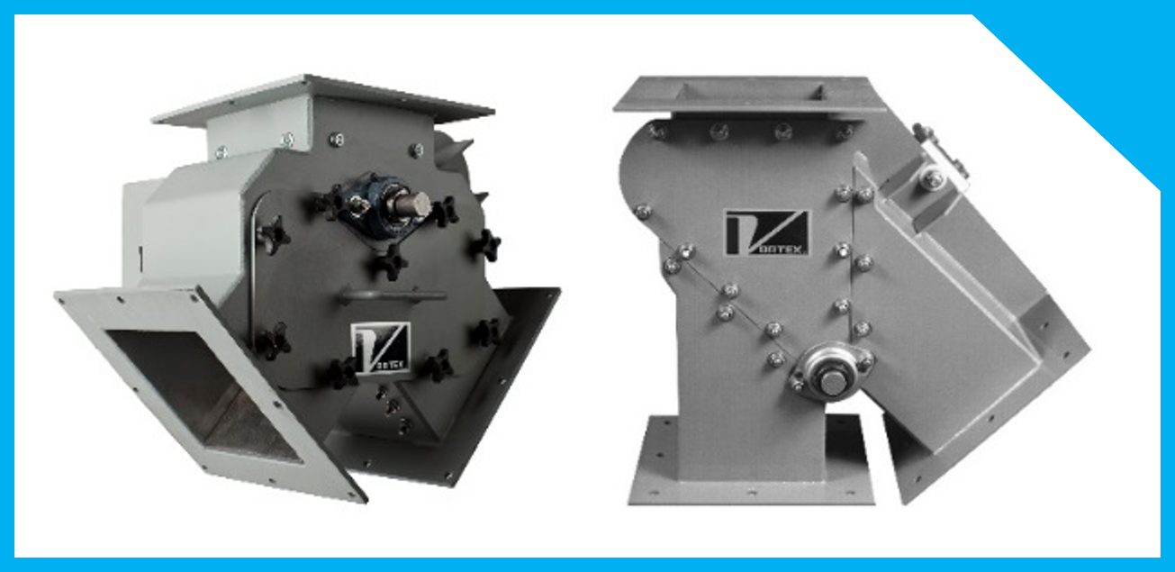 When to Use an AStyle vs. a KStyle Diverter Vortex
